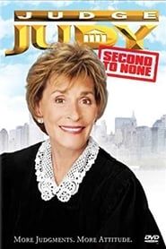 Judge Judy: Second to None series tv