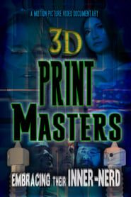 3D Print Masters series tv