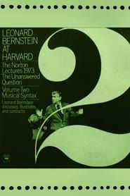 The Unanswered Question II : Musical Syntax 1976 streaming