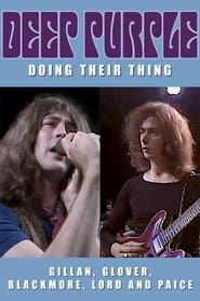 Deep Purple – Doing Their Thing series tv