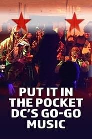 Put It in the Pocket: DC’s Go-Go Music series tv