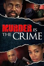 Murder is the Crime series tv