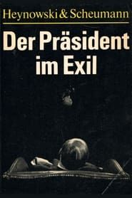 The President in Exile series tv