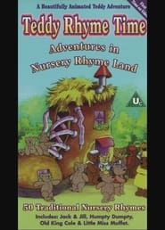 Image Teddy Rhyme Time: Adventures in Nursery Rhyme Land