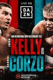 Josh Kelly vs. Gabriel Corzo-hd