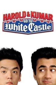 Affiche de Harold et Kumar chassent le burger