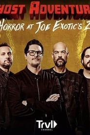 Ghost Adventures: Horror at Joe Exotic Zoo-hd