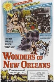 Wonders of New Orleans series tv