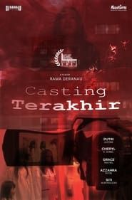Casting Terakhir series tv