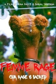 Image Femme Rage