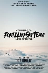Pontlliw Ski Team: a Week on the Peak series tv