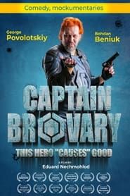 Captain Brovary series tv