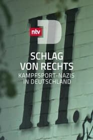 Schlag von rechts - Kampfsport-Nazis in Deutschland series tv