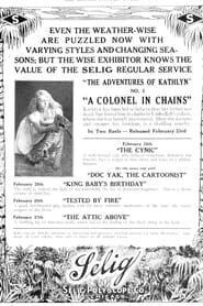 A Colonel in Chains (1914)