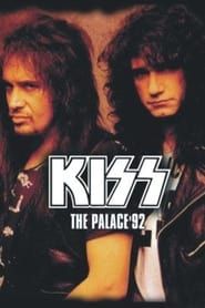 Kiss [1992] The Palace '92-hd