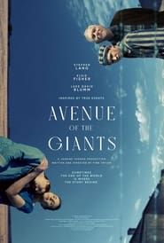 Avenue of the Giants series tv