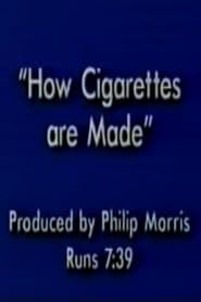 How Cigarettes are Made series tv