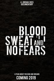 Image Blood, Sweat and No Fears
