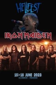 Iron Maiden - Hellfest 2023 series tv