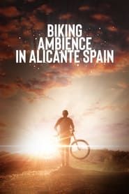 Image Biking Ambience in Alicante Spain