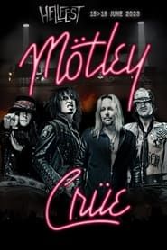 Mötley Crüe - Hellfest 2023 (2023)