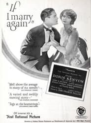 If I Marry Again (1925)