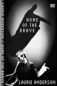 Laurie Anderson - Home Of The Brave (a concert movie) series tv