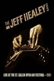 Image The Jeff Healey Band - Live At The St. Gallen Open Air Festival 1991