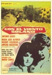 Con el viento solano (1967)