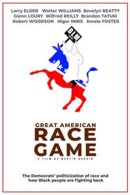 Great American Race Game series tv