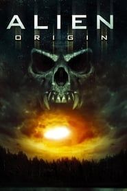 Alien Origin series tv
