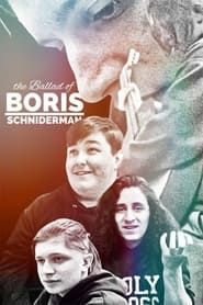The Ballad of Boris Schniderman series tv