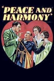 Peace and Harmony (1930)
