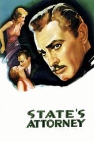 State's Attorney 1932 streaming