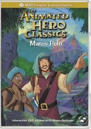 Animated hero classics - Marco Pólo series tv