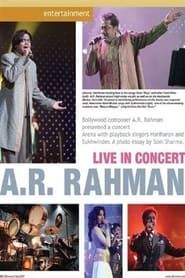 A.R.Rahman Live In Concert series tv