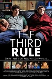 The Third Rule series tv