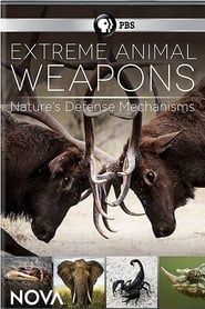 Extreme Animal Weapons series tv