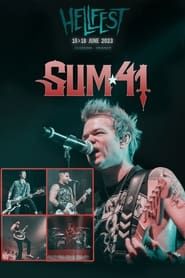 Sum 41 - Hellfest 2023 series tv