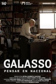 Galasso: Pensar en nacional series tv