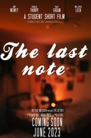 Image The Last Note