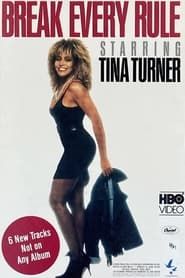 Tina Turner: Break Every Rule series tv