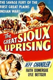 The Great Sioux Uprising series tv