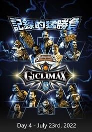 Image NJPW G1 Climax 32: Day 4 2022