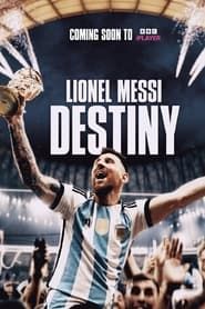 Lionel Messi: Destiny 2023 streaming