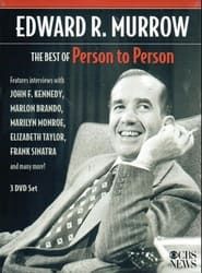 Edward R. Murrow - The Best Of Person To Person series tv
