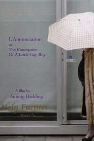 Image L'Annonciation or The Conception of a Little Gay Boy