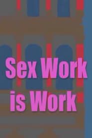 The Sex Worker (RhED Arts Project 2016-18) series tv