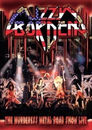 Lizzy Borden: The Murderess Metal Road Show Live series tv