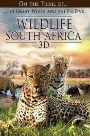 Wildlife South Africa 3D series tv